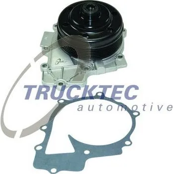 Chladič motoru Vodní čerpadlo, chlazení motoru TRUCKTEC AUTOMOTIVE 02.19.067