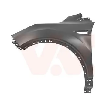 Blatník karosérie Blatník VAN WEZEL 1906657