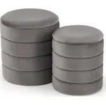 Sada taburetů 2ks PACHO Halmar