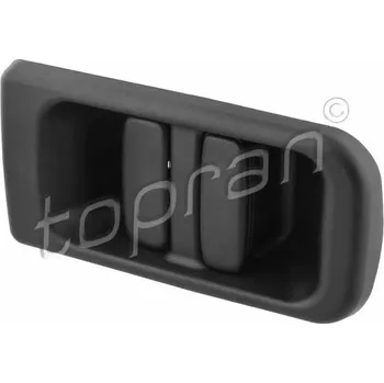 Dveře karosérie Vnější klika dveří TOPRAN 207 353