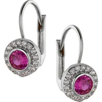 Náušnice Zlaton Náušnice bílé zlato 2.2g 000770902245