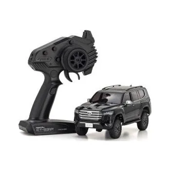 RC model auta Kyosho Mini-Z 4X4 MX-01 Toyota Land Cruiser 300 Black (KT531P) - expresní doprava