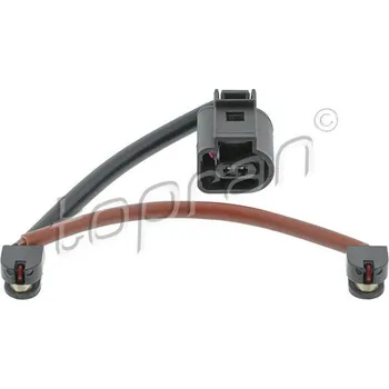 Čidlo automobilu Vystrazny kontakt, opotrebeni oblozeni TOPRAN 113 550