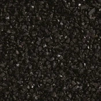 Přírodní kámen Okrasná drť Nero Ebano 8 - 12 mm 25 kg