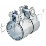 Spojka trubek, výfukový systém TOPRAN 113 337