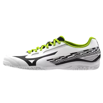 Pánská obuv pánské halové boty Mizuno - Crossmatch Sword (Mizuno Crossmatch Sword - bílo/černo/zelené)