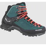 Dámské kotníkové trekové boty Salewa WS Mtn Trainer Mid GTX 5.5 UK atlantic deep/ombre blue