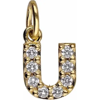 Přívěsek Zlaton Přívěsek žluté zlato 0.8g 001061607245