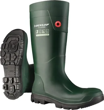 Pánské holínky Dunlop Footwear Dunlop Purofort FieldPRO FG60E33