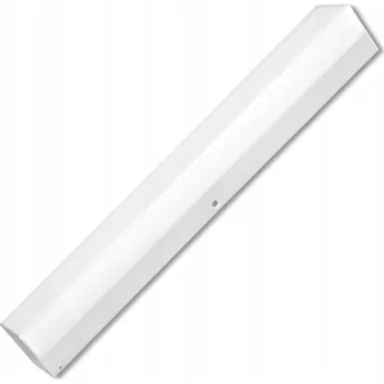 Lampička Stolní lampa Ecolite bílá 0 W