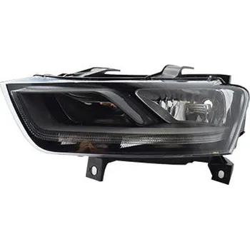 Přední světlomet Hlavní světlomet VAN WEZEL 0370963