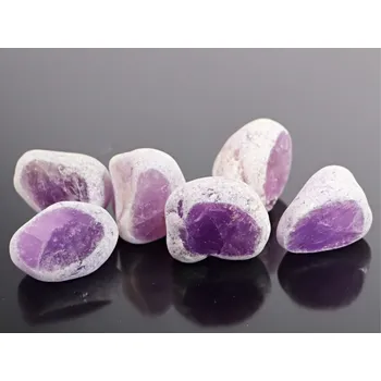 Drahý kámen Magieprirody.cz Ametyst nábrus - 4 - 7 cm - TOP kvalita #ZB95