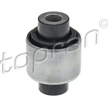 Silentblok nápravy Ulozeni, ridici mechanismus TOPRAN 111 755