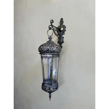 Lucerna NÁSTĚNNÁ LUCERNA S KONZOLÍ 72 cm