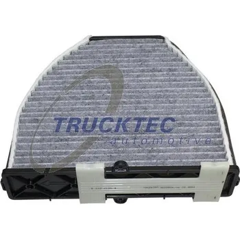 Kabinový filtr Filtr, vzduch v interiéru TRUCKTEC AUTOMOTIVE 02.59.109