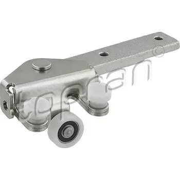 Valive vedeni, posuvne dvere TOPRAN 408 775