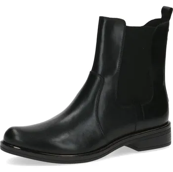 Dámská obuv DÁMSKÉ KOTNÍKOVÉ BOTY CAPRICE 9-25304-41 022 ČERNÁ Barva: Černá, Velikost: 38,5