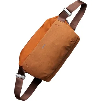 Bellroy Venture Sling 9L - Bronze + Testovací sada toaletních vod ZDARMA