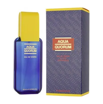 Nestandardní parfém Antonio Puig Agua Quorum EDT 100 ml M