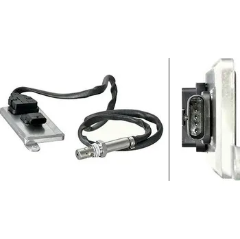 Lambda sonda NOx-sensor, NOx-katalyzator HELLA 6PN 358 186-811