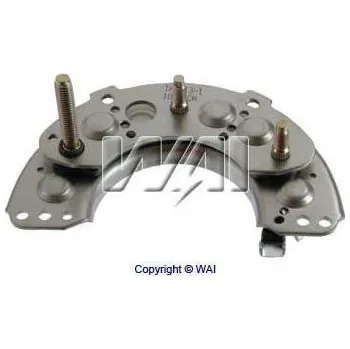 Alternátor Diodový blok alternátoru Hitachi LR160-168