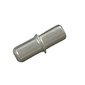 Šroub Policová podpěrka - kov (5/5mm, celk.délka 16mm), (Zn)