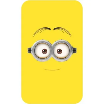 Powerbanka Lexibook Power banka 4 000 mAh s přísavkami Minions