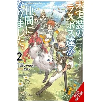 Unimplemented Overlords Have Joined the Party!, Vol. 2 - Piatkowska, Kiki a Array