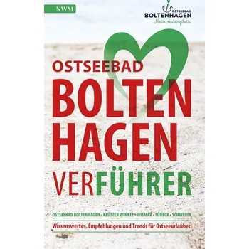 Cestování Ostseebad Boltenhagen Verführer - Schwarz, Ulf-Peter