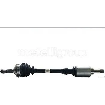 Hřídel nápravy Hnací hřídel CIFAM 655-494