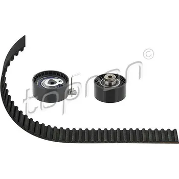 ozubení,sada rozvodového řemene TOPRAN 722 797