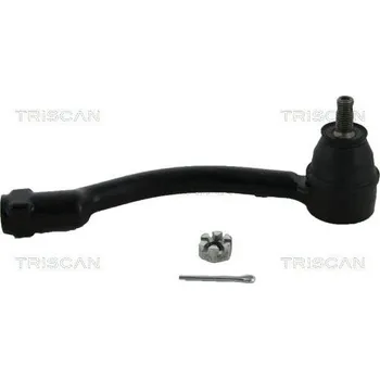 Čep řízení Hlava příčného táhla řízení TRISCAN 8500 18121