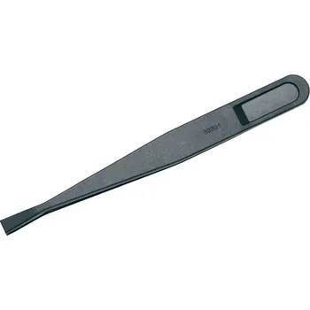 ESD Antistatická pinzeta ESD s TS SL-93301 plochá SolderLab