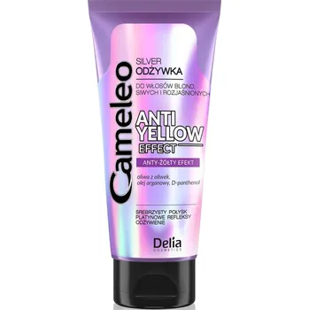 CAMELEO SILVER kondicionér pro blond vlasy 200ml