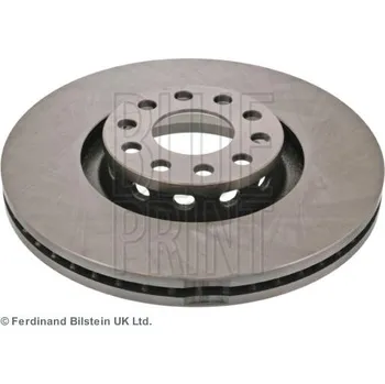 Brzdový systém Brzdový kotouč BLUE PRINT ADV1843110