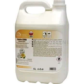 Osvěžovač vzduchu Koncentrovaný osvěžovač vzduchu na bázi esenciálních olejů 5 l | DOLPHIN, Air LEMON