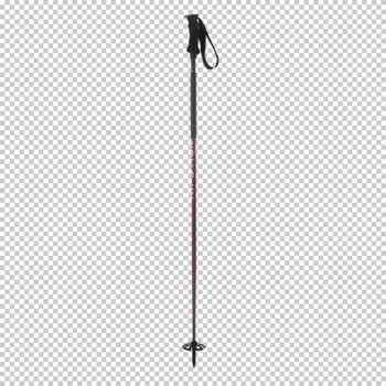Skialpinistické vybavení ELAN Ripstick Rod Burgundy 25/26 115 cm
