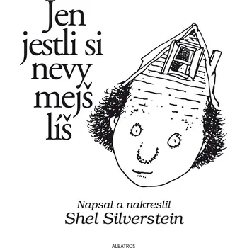 Kniha Jen jestli si nevymejšlíš - Shel Silverstein (E-Kniha)