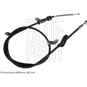 Přislušenství brzdového systému Tazne lanko, parkovaci brzda BLUE PRINT ADK84649