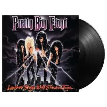 Zahraniční hudba LP Pretty Boy Floyd: Leather Boyz With Electric Toyz 2024 180g Vinyl