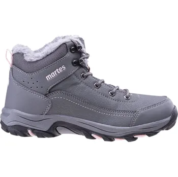 Dámská obuv Dámské Vysoké boty MARTES MOLINO MID WO'S M000181913 – Šedá 38