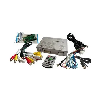 Autorádio Video adaptér pro automobily MB E-class<br />Výrobce: Connects2 - 222955