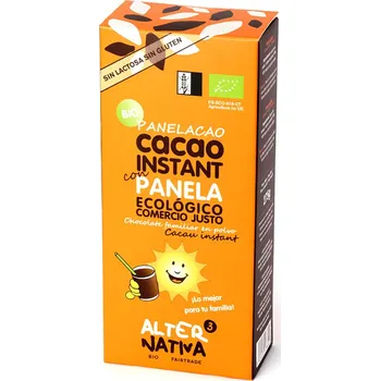 Alternativa3 Bio instantní kakao s panelou Panelacao, 275 g