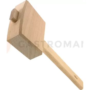 Barová židle Dřevěné kladivo na zpracování ledu | BARFLY, M37047