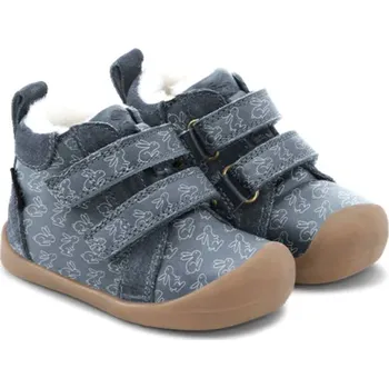 Dívčí obuv Bundgard Winter Bloom Tex Rabbit Teal EUR 21