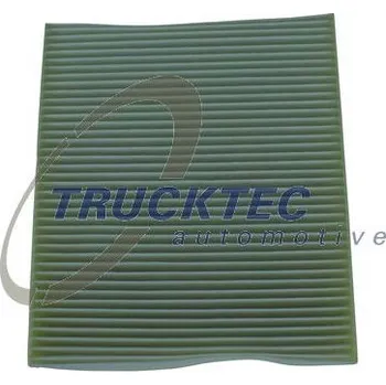 Kabinový filtr Filtr, vzduch v interiéru TRUCKTEC AUTOMOTIVE 07.59.037