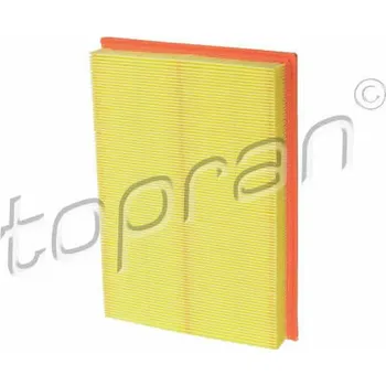 Vzduchový filtr Vzduchový filtr TOPRAN 206 054