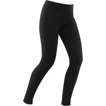 Dámské legíny Dámské zateplené legíny KJUS Ladies Stretch Pants LC20-402.15000 Black 42
