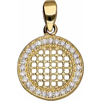 Přívěsek Zlaton Přívěsek žluté zlato 1g 000101408248