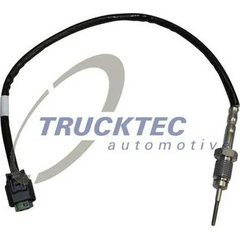 Lambda sonda Cidlo, teplota vyfukovych plynu TRUCKTEC AUTOMOTIVE 08.17.061